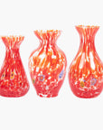 Red Bud Vases